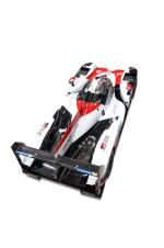 Toyota TS050 Hybrid 2018 года